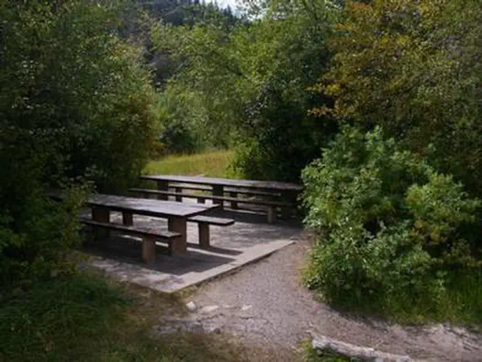 St. Charles Campground — ST. CHARLES CAMPGROUND