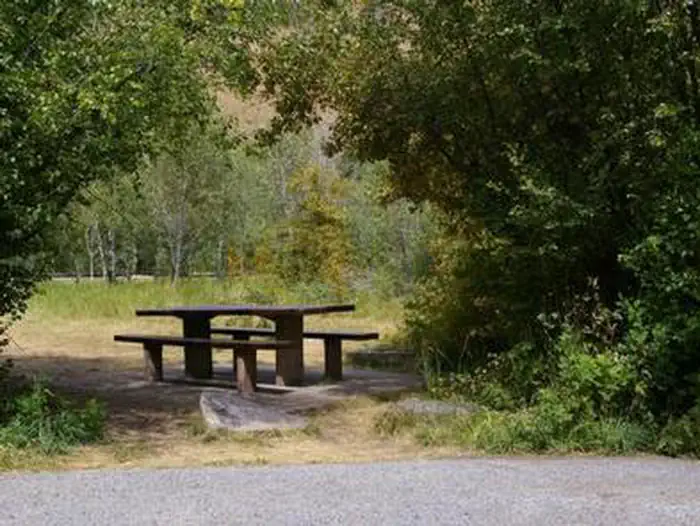 St. Charles Campground — ST. CHARLES CAMPGROUND