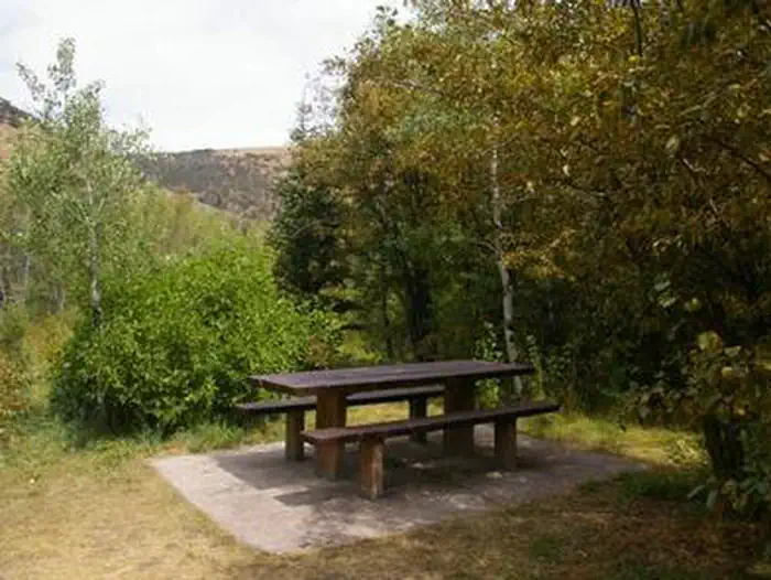 St. Charles Campground — ST. CHARLES CAMPGROUND