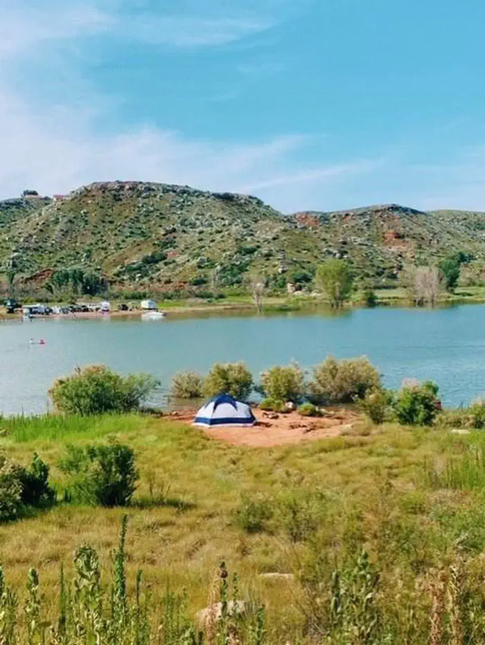 Harbor Bay Camp