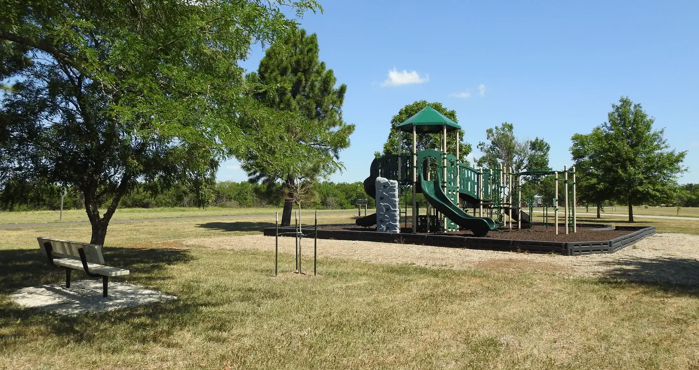 Turkey Point — playground in Turkey Point campground