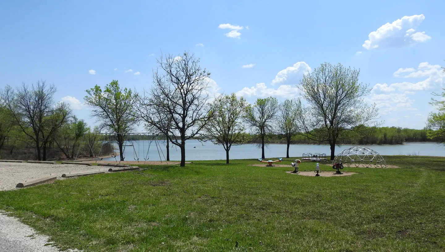 Turkey Point — playground in Turkey Point Lake View Group Camp