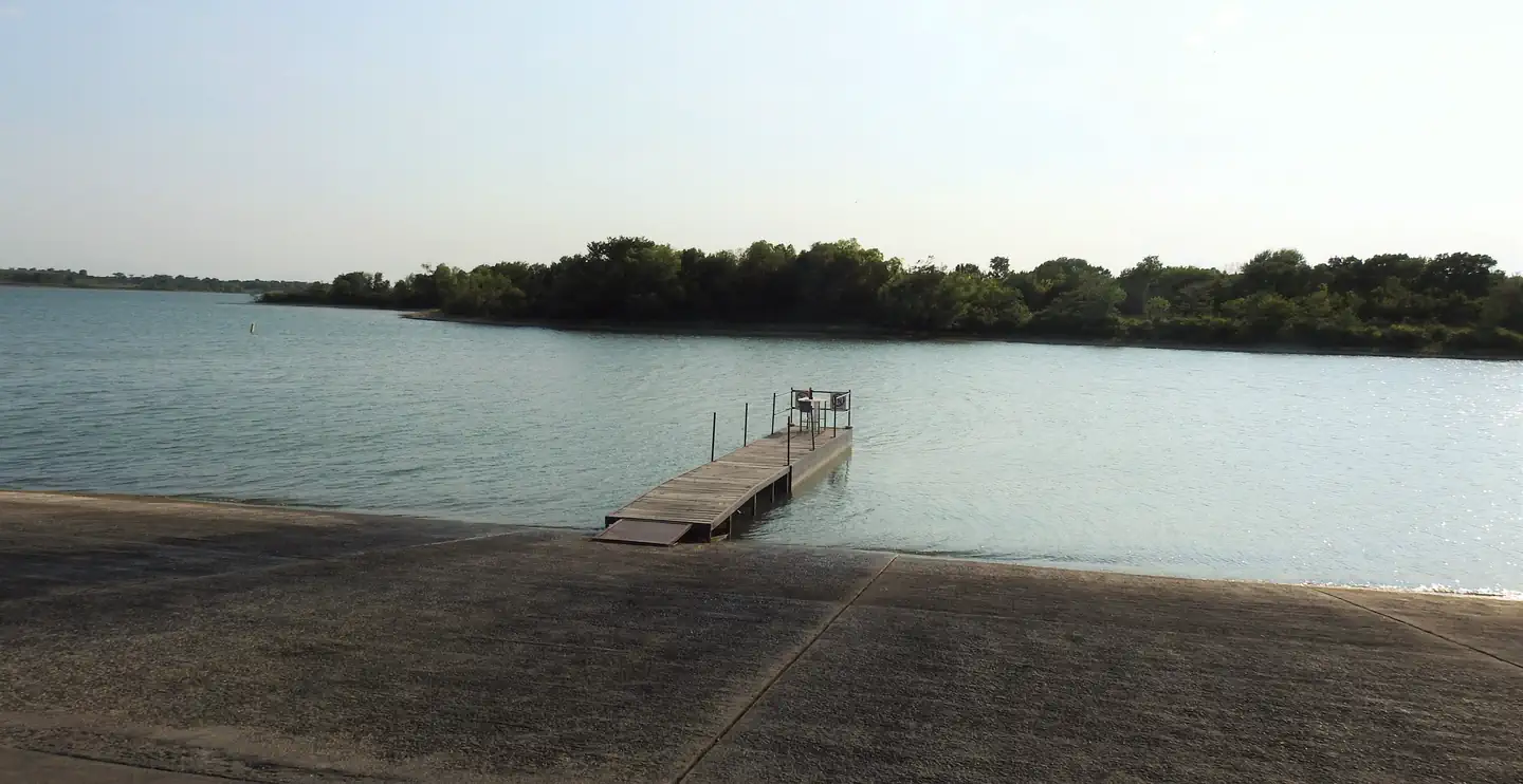 Turkey Point — Turkey Point boat ramp