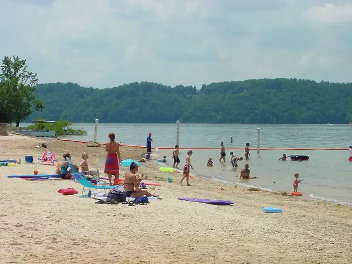 Obey River Park — OBEY RIVER PARK DAY USE BEACH