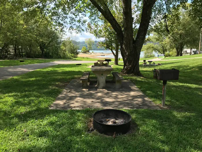 Obey River Park — OBEY RIVER PARK TENT ONLY SITES