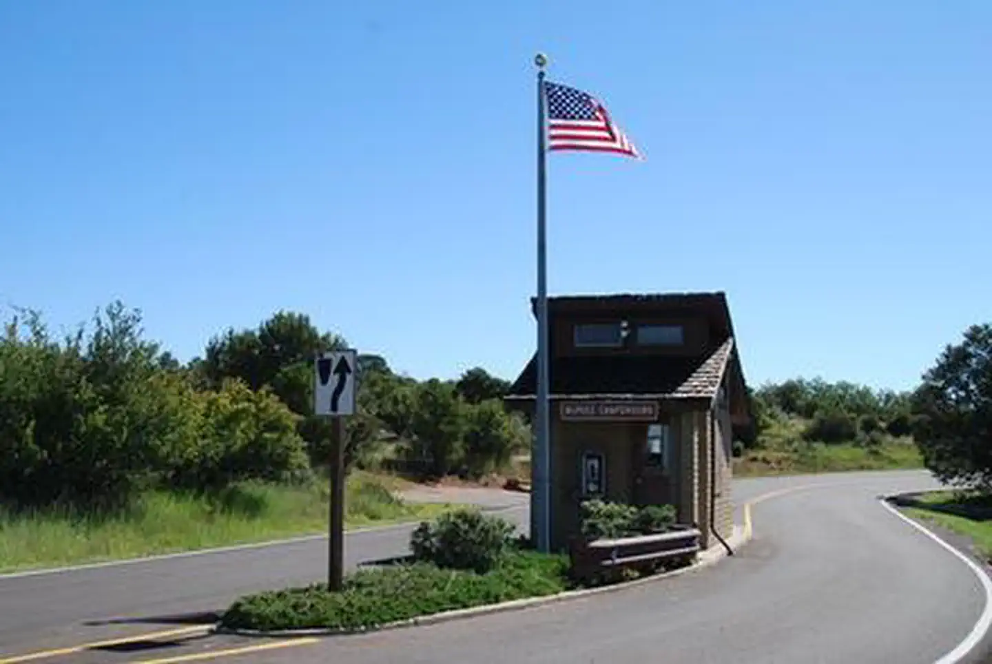 mcphee recreation complex — MCPHEE RECREATION COMPLEX