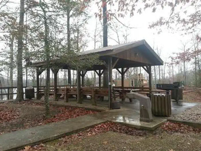 Laurel River Lake Picnic Area — Laurel River Lake Picnic Area