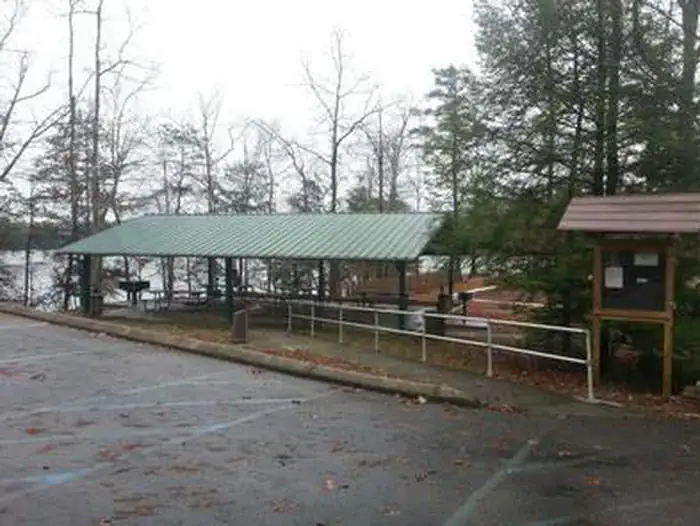 Laurel River Lake Picnic Area — Laurel River Lake Picnic Area