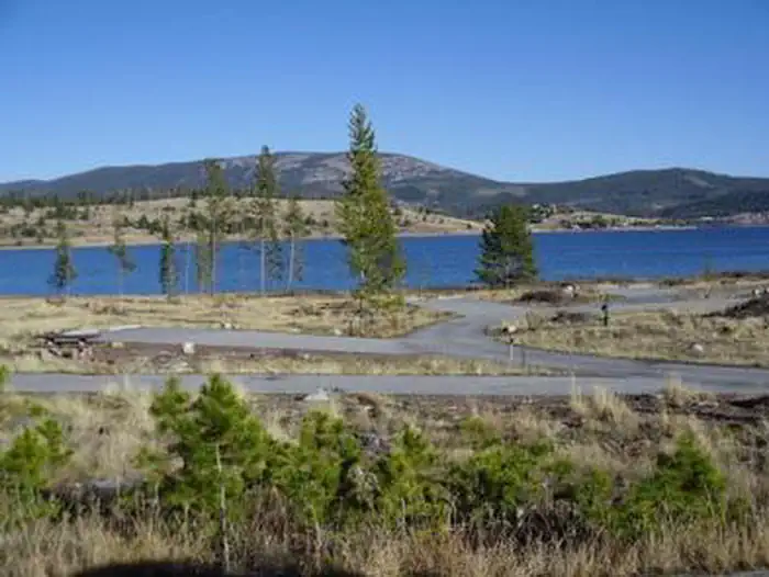 Piney Campground And Boat Launch — PINEY CAMPGROUND AND BOAT LAUNCH