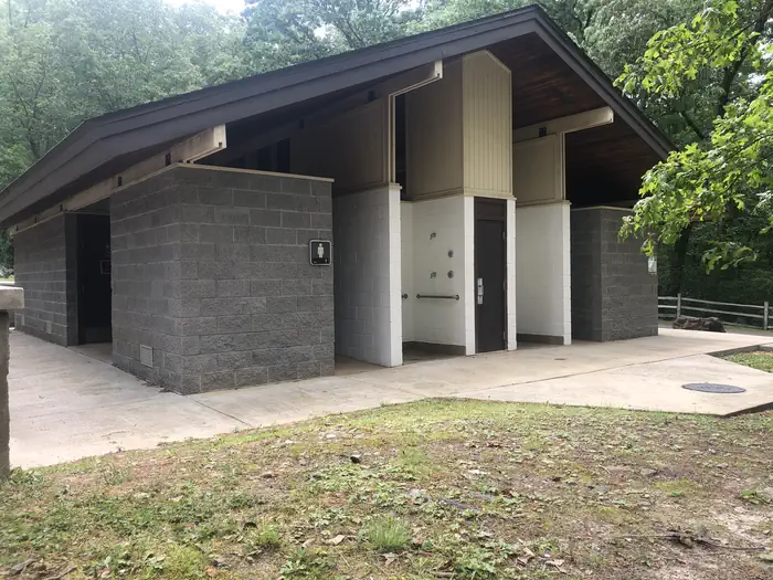 Morganton Point Campground — MORGANTON POINT