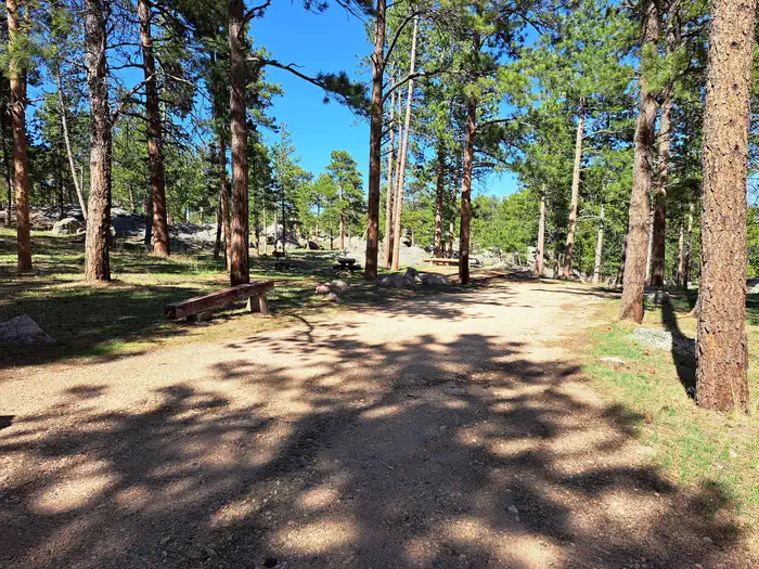 Esterbrook — Esterbrook Campground Esterbrook WY/Douglas WY