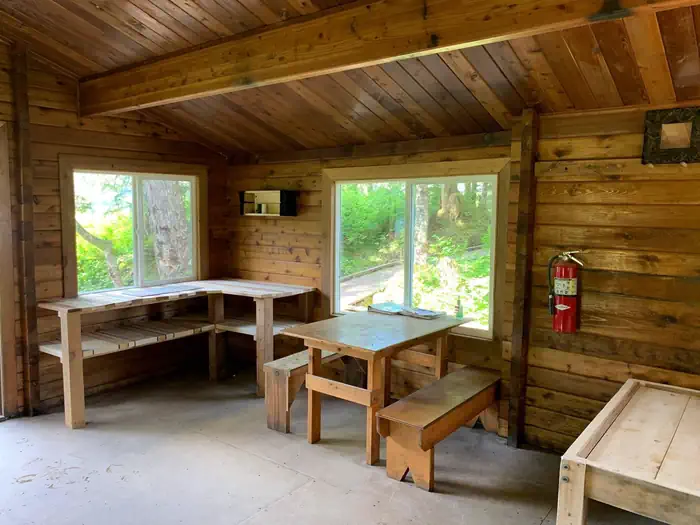 Harrison Lagoon Cabin — Harrison Lagoon Cabin6