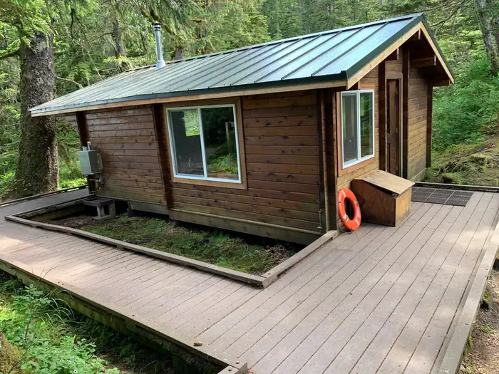 Harrison Lagoon Cabin — Harrison Lagoon Cabin22