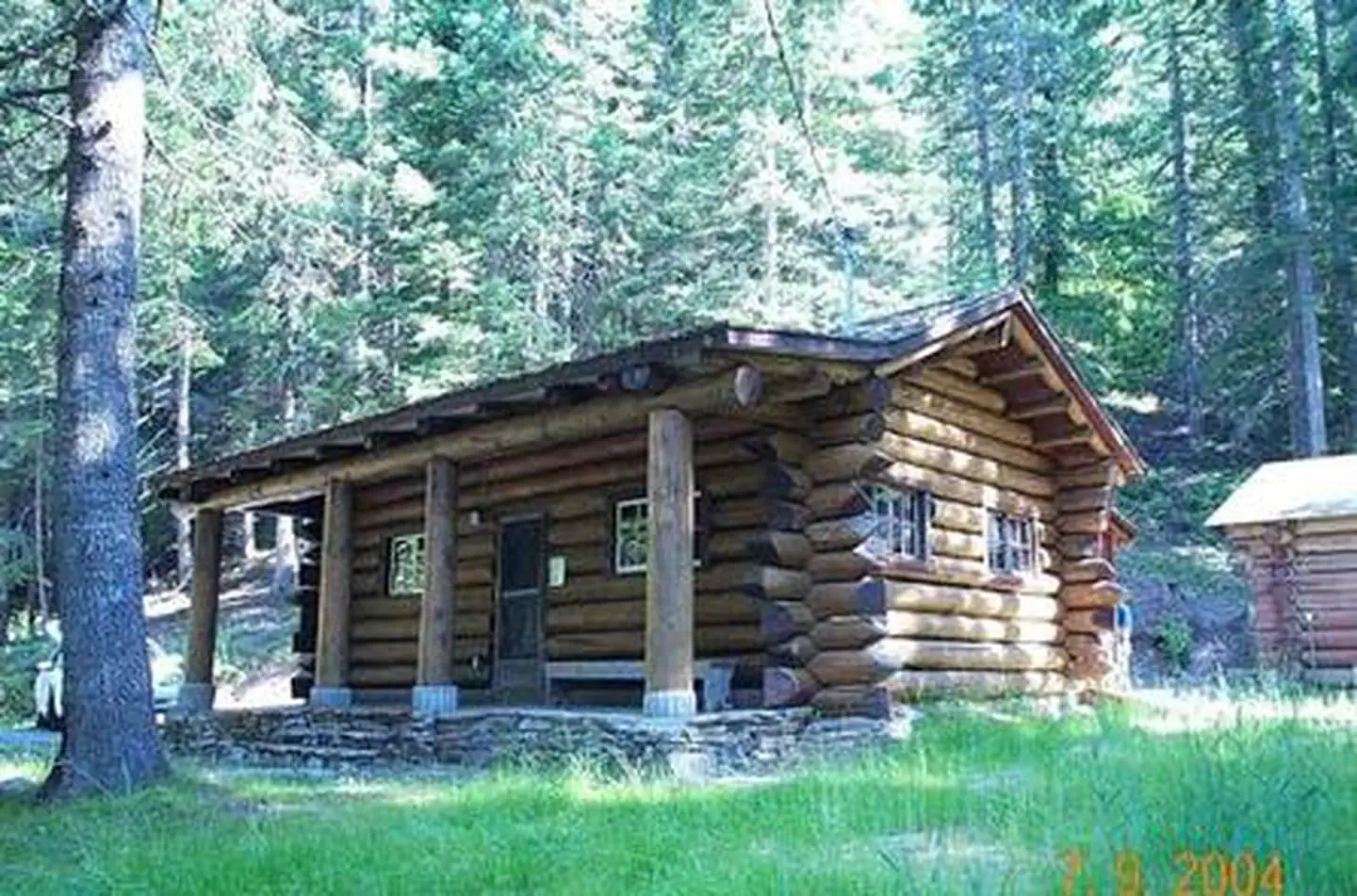 Avery Creek Cabin — AVERY CREEK CABIN