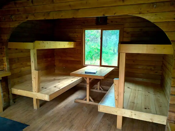 East Creek Cabin — EAST CREEK CABIN