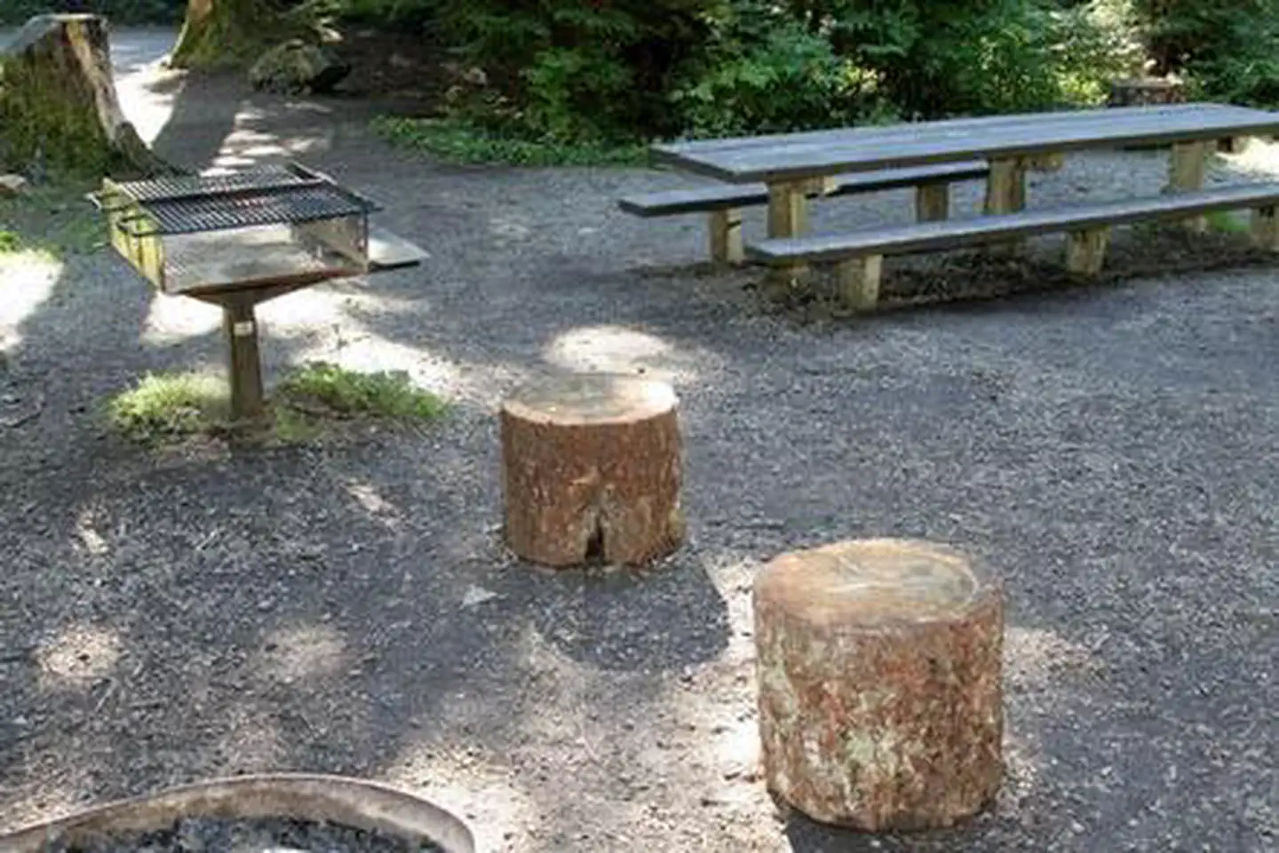 Denny Creek Campground — Denny Creek Campground