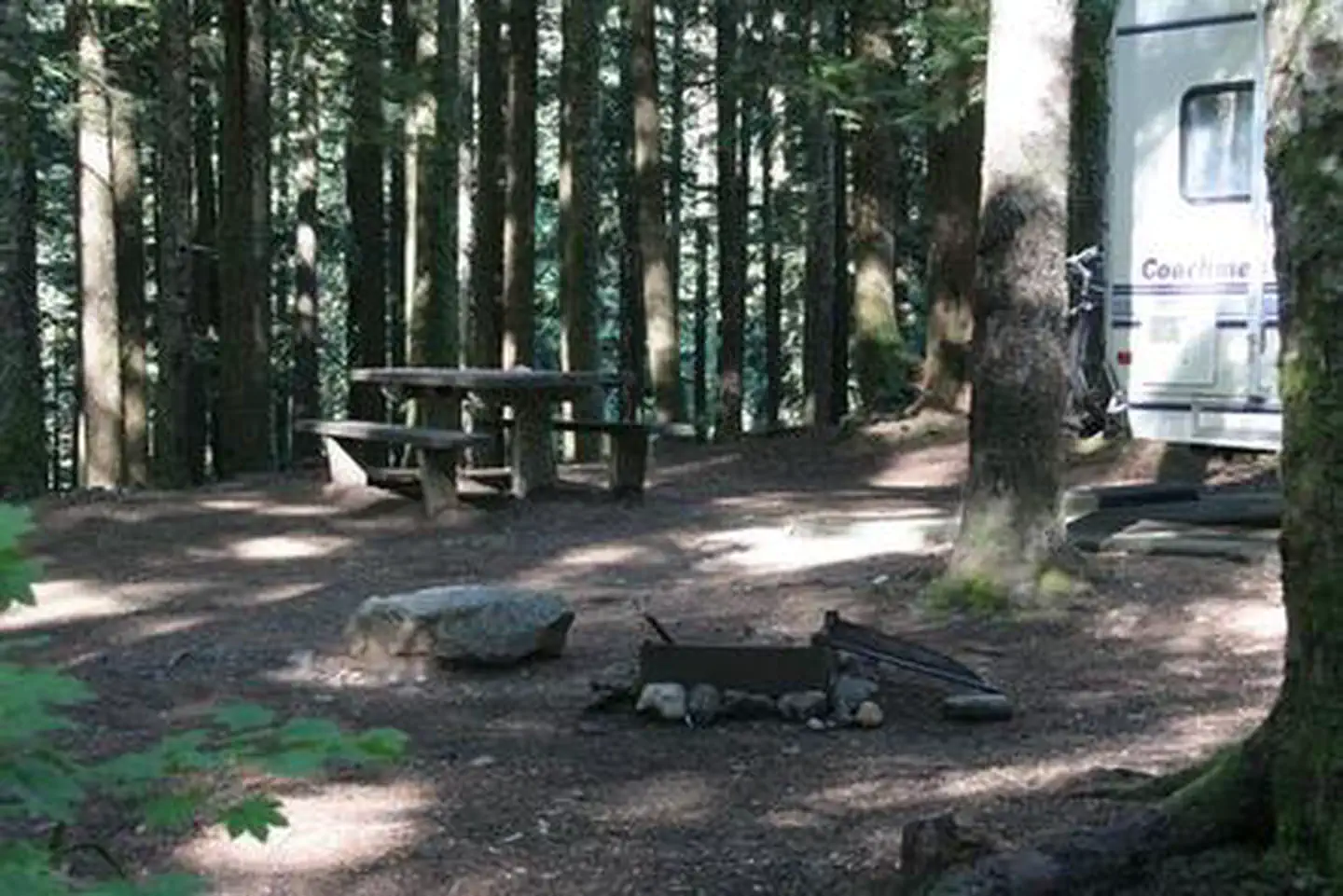 Denny Creek Campground — Denny Creek Campground