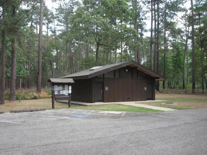 Cagle Recreation Area — CAGLE RECREATION AREA 1