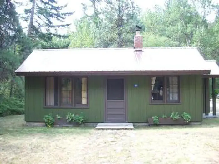 Taneum Cabin — TANEUM CABIN