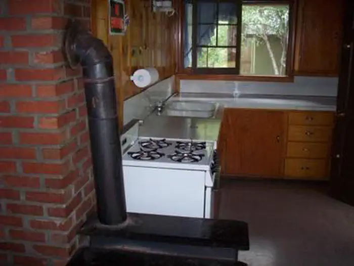 Taneum Cabin — TANEUM CABIN