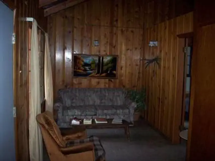 Taneum Cabin — TANEUM CABIN