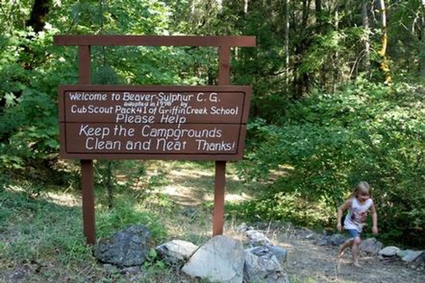 Beaver Sulphur — BEAVER SULPHUR