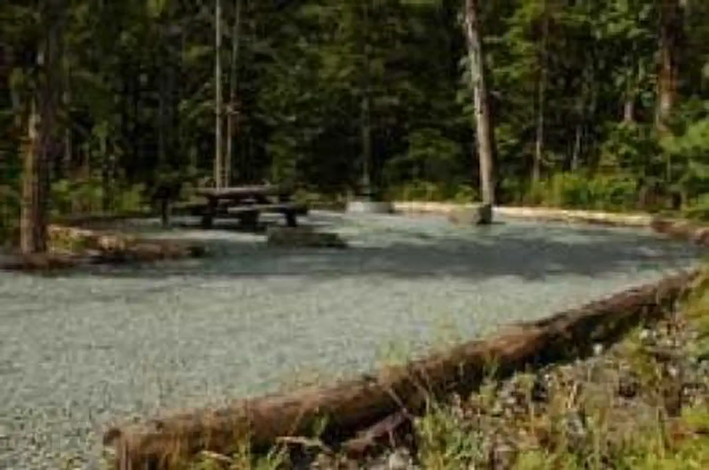 Harris River NF Campground — HARRIS RIVER CAMPGROUND