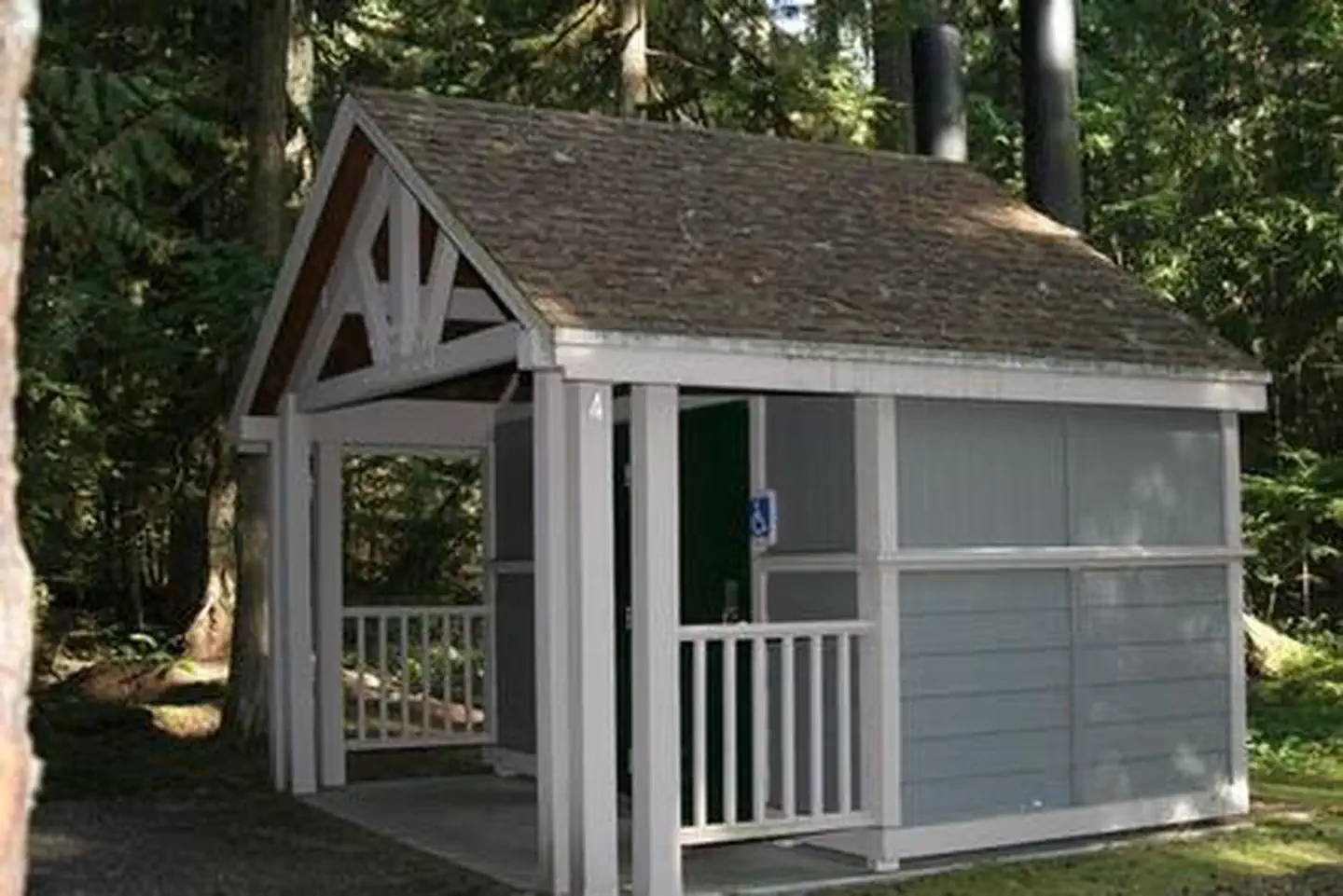 The Dalles Campground — The Dalles Campground