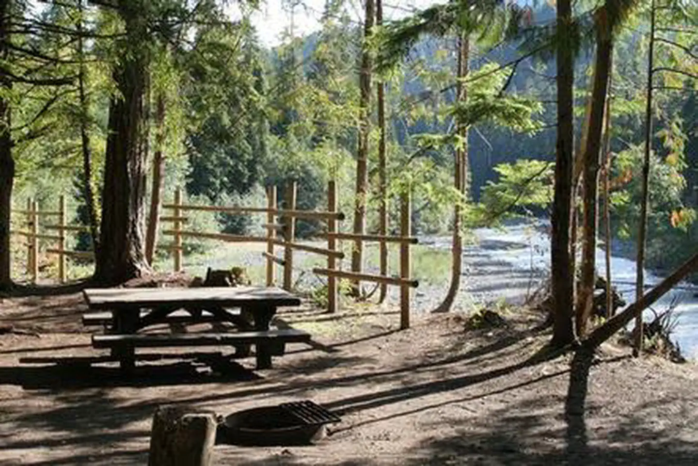 The Dalles Campground — The Dalles Campground