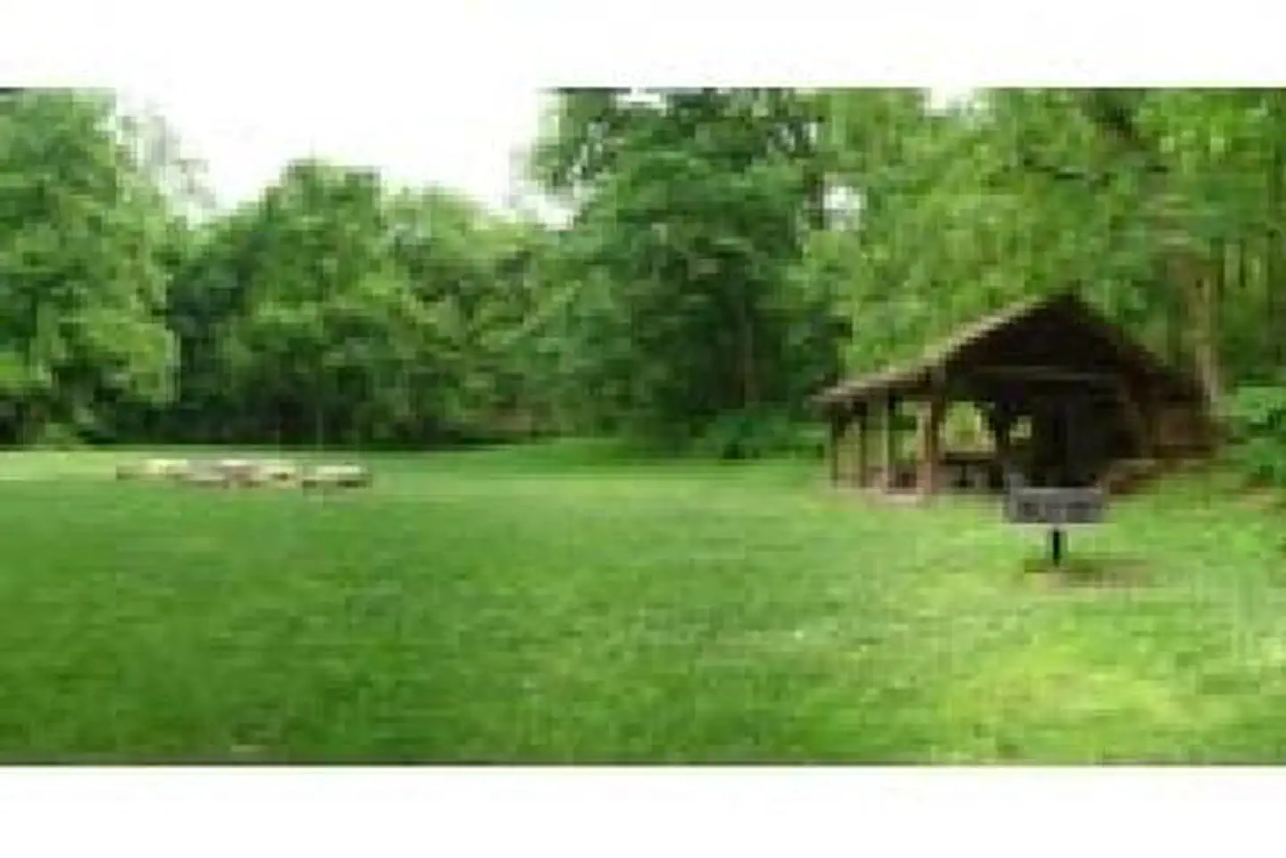 Lake Wedington — Lake Wedington Group Campsite