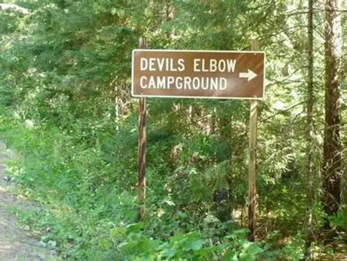 Devils Elbow — DEVILS ELBOW