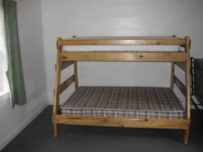 Apache Maid Cabin β APACHE MAID CABIN