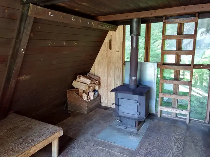 Kook Lake Cabin β KOOK LAKE CABIN3