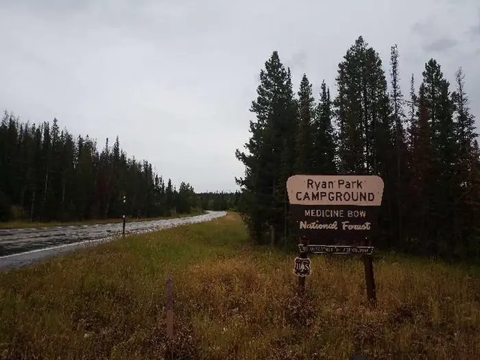 Ryan Park — Ryan Park Campground Preview