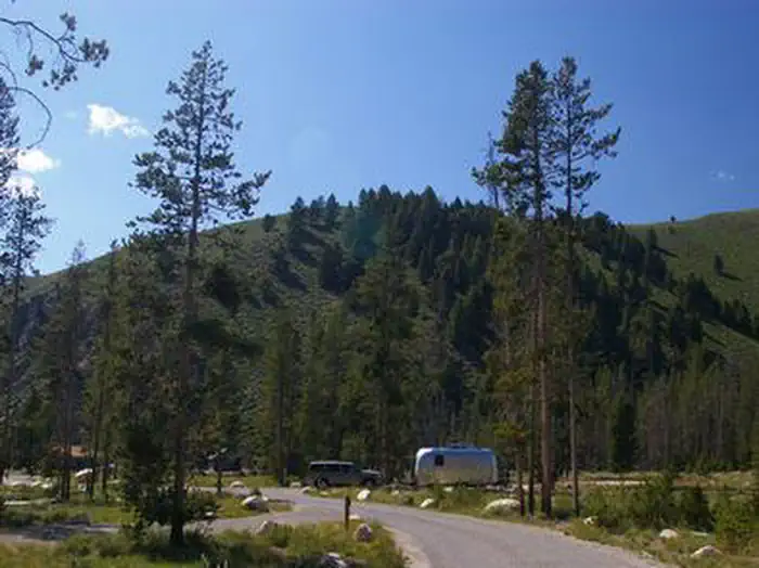 Sunny Gulch Campground — SUNNY GULCH CAMPGROUND