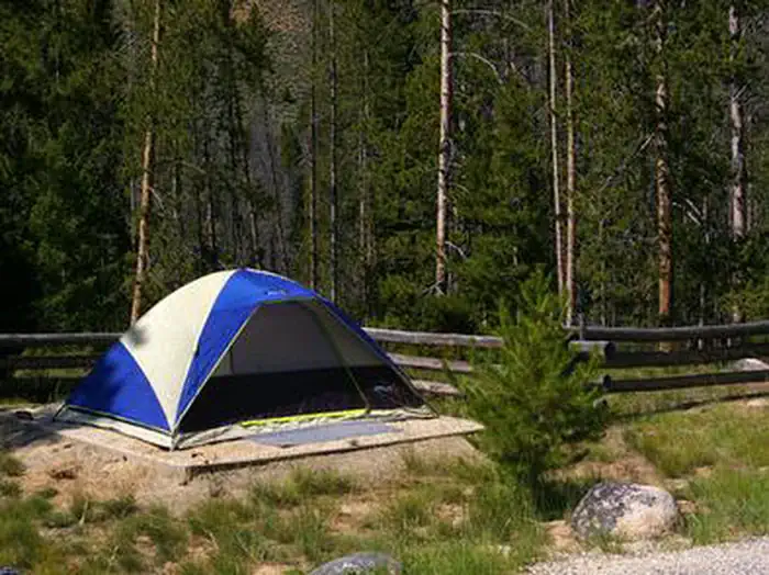 Sunny Gulch Campground — SUNNY GULCH CAMPGROUND