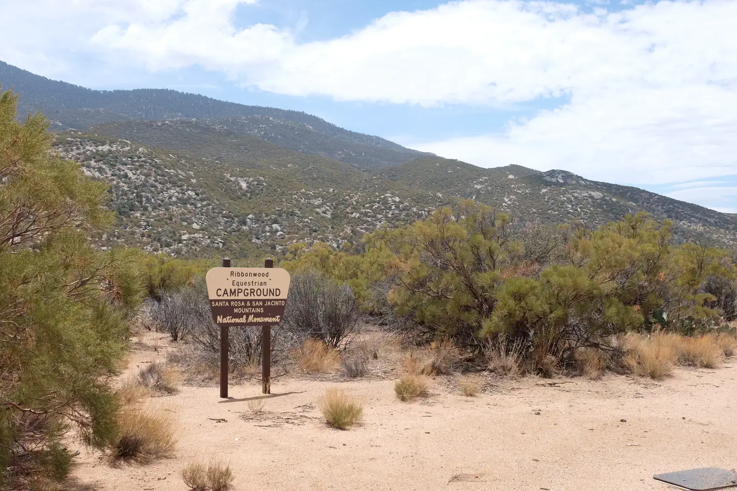 Ribbonwood Equestrian Campground