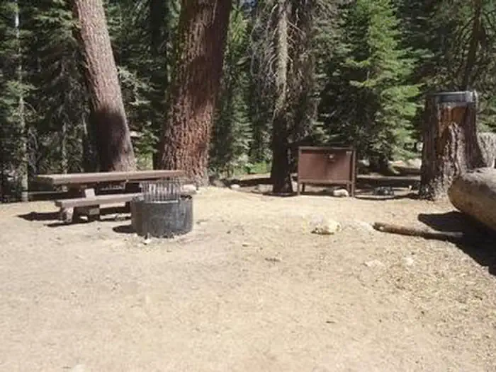 Upper Stony Creek Campground — UPPER STONY CREEK CAMPGROUND