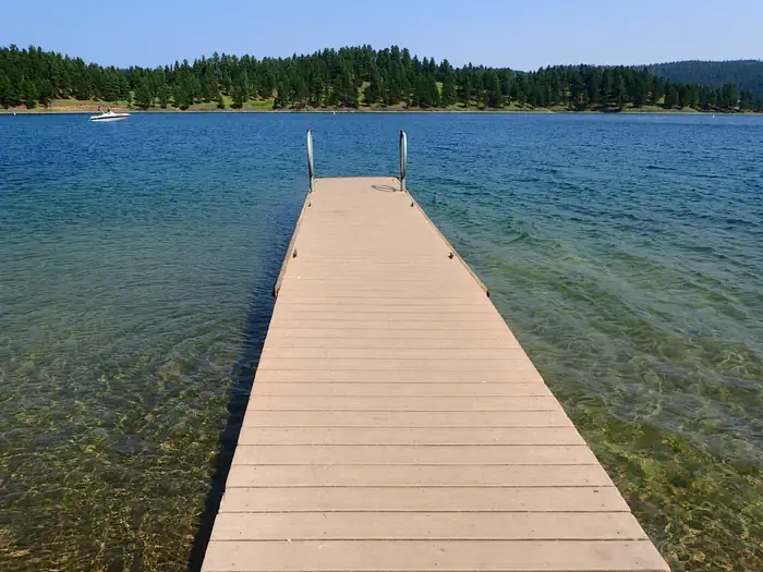 Pactola Reservoir Campground — PACTOLA LAKE