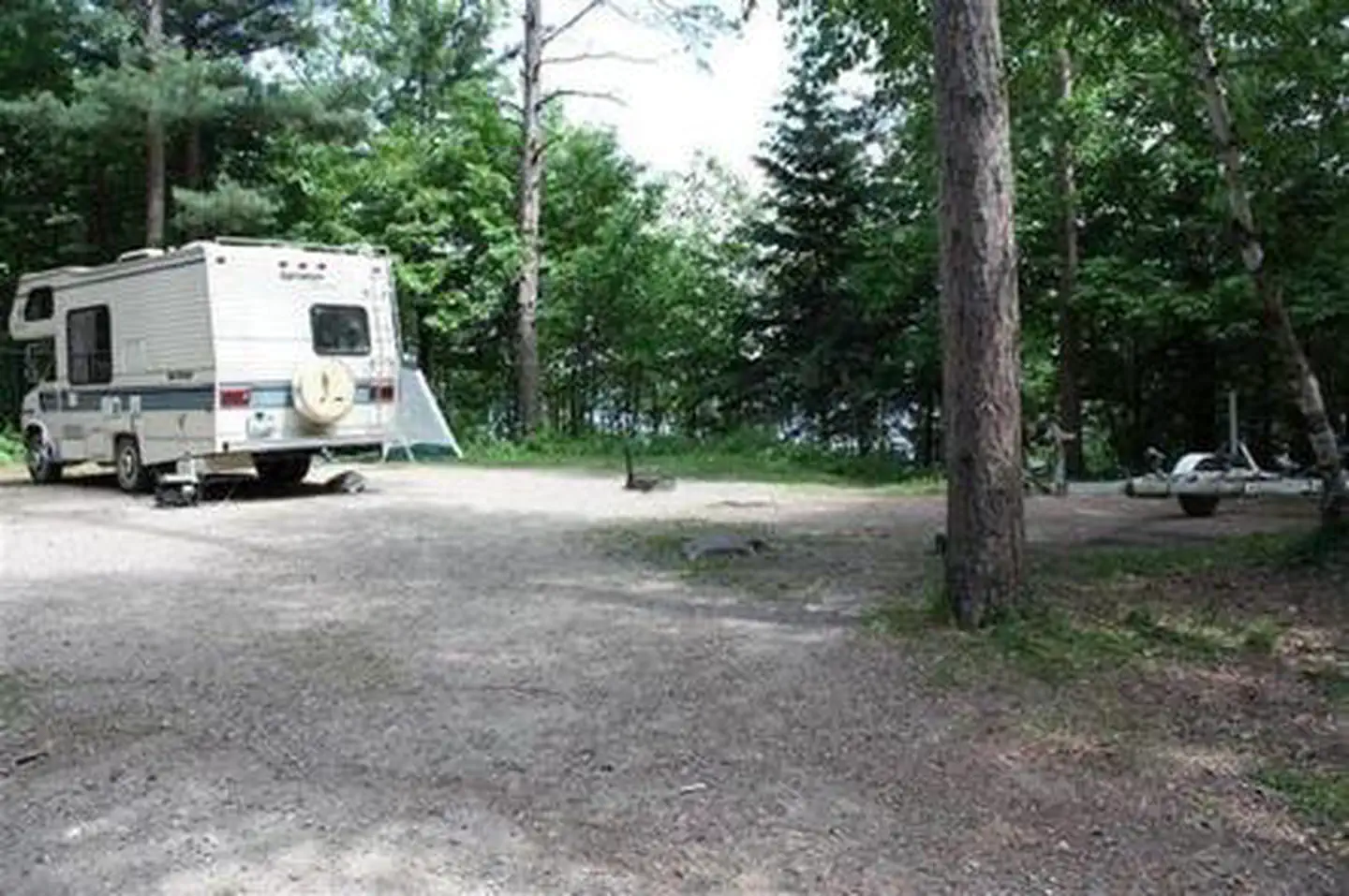 Deer Lake Campground — DEER LAKE