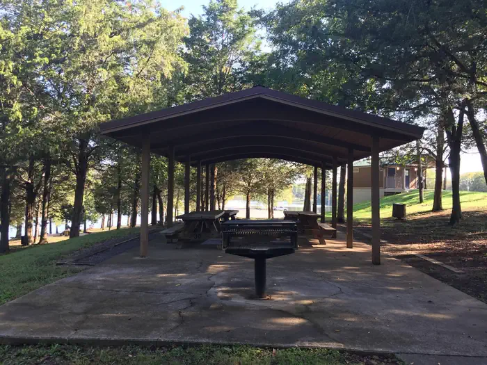 Shutes Branch — SHUTES BRANCH-SHELTER 1