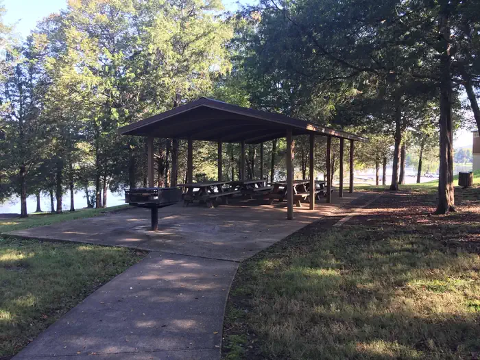 Shutes Branch — SHUTES BRANCH-SHELTER 1