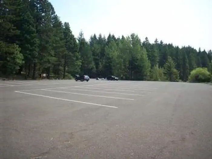 Wish Poosh Campground — WISH POOSH CAMPGROUND