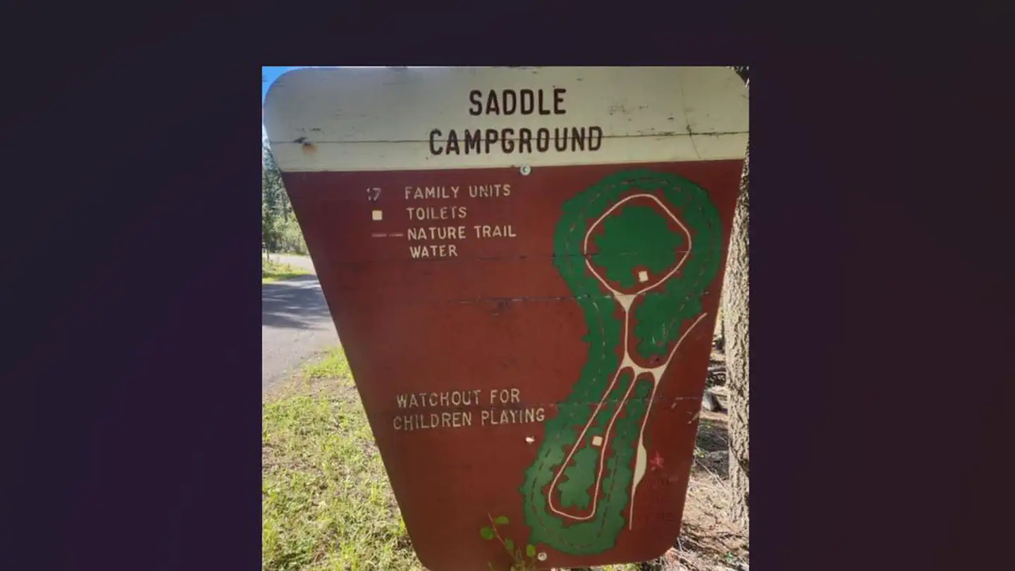 Saddle Campground