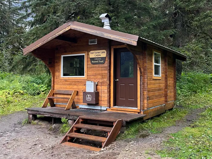 Turner Lake East Cabin β Turner Lake East Cabin