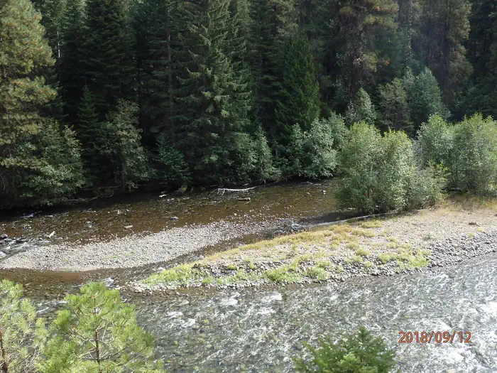 Indian Flat Group Site — Indian Flat Group Site