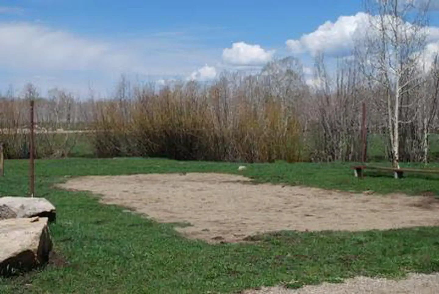 Transfer Campground — TRANSFER GROUP CAMPGROUND