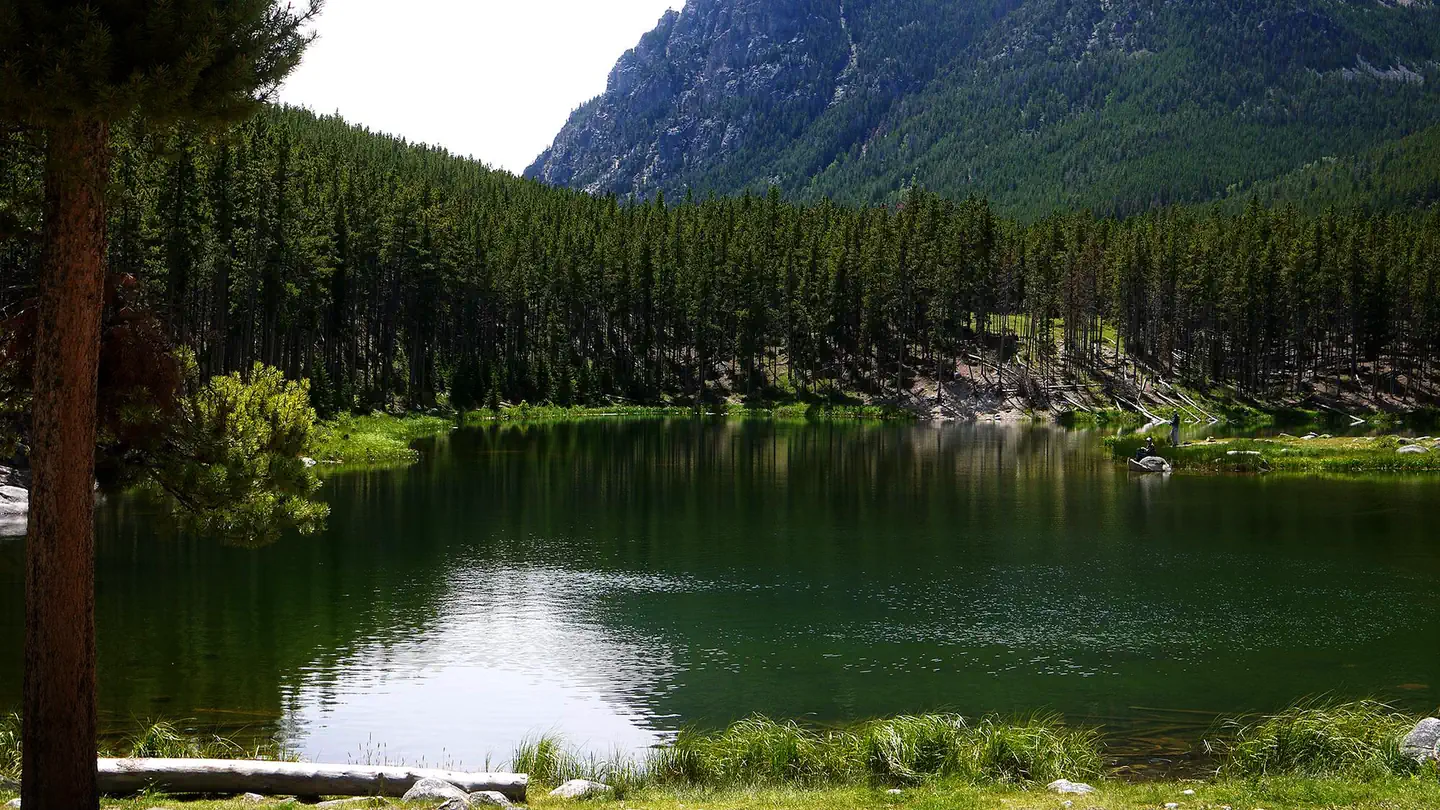Greenough Lake