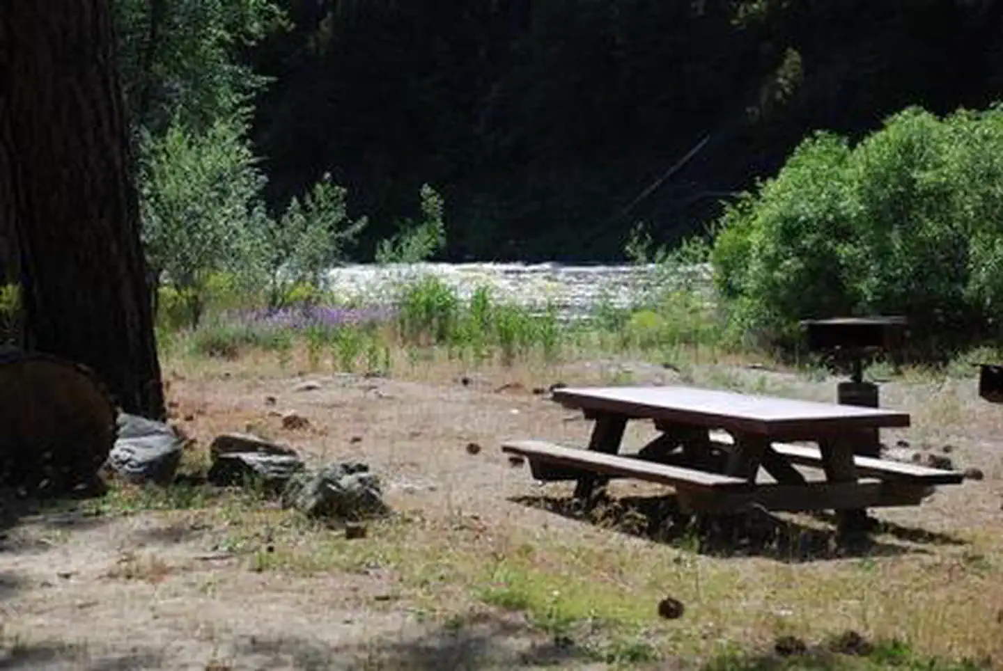 Sarah Totten Campground — SARAH TOTTEN CAMPGROUND