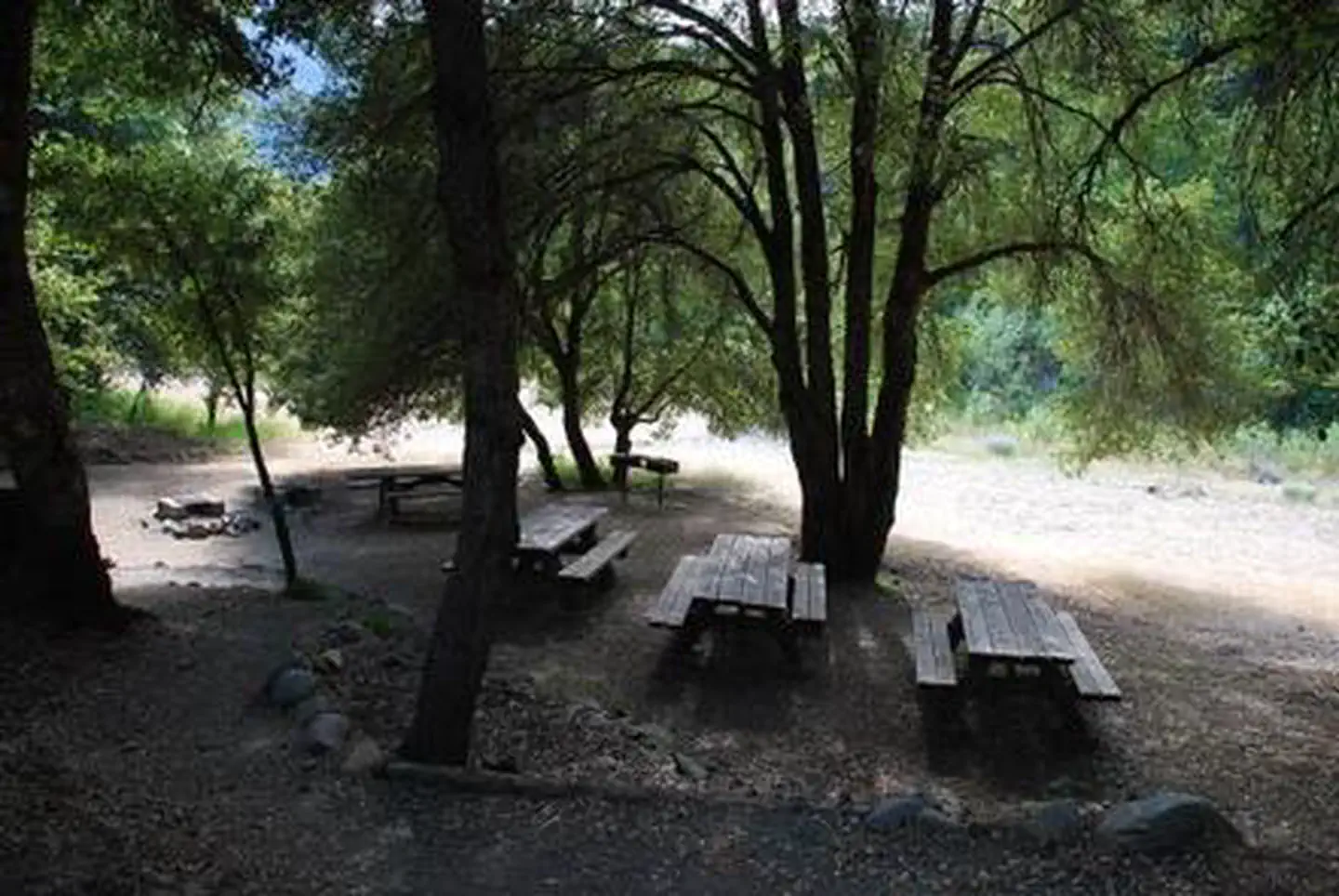 Sarah Totten Campground — SARAH TOTTEN CAMPGROUND
